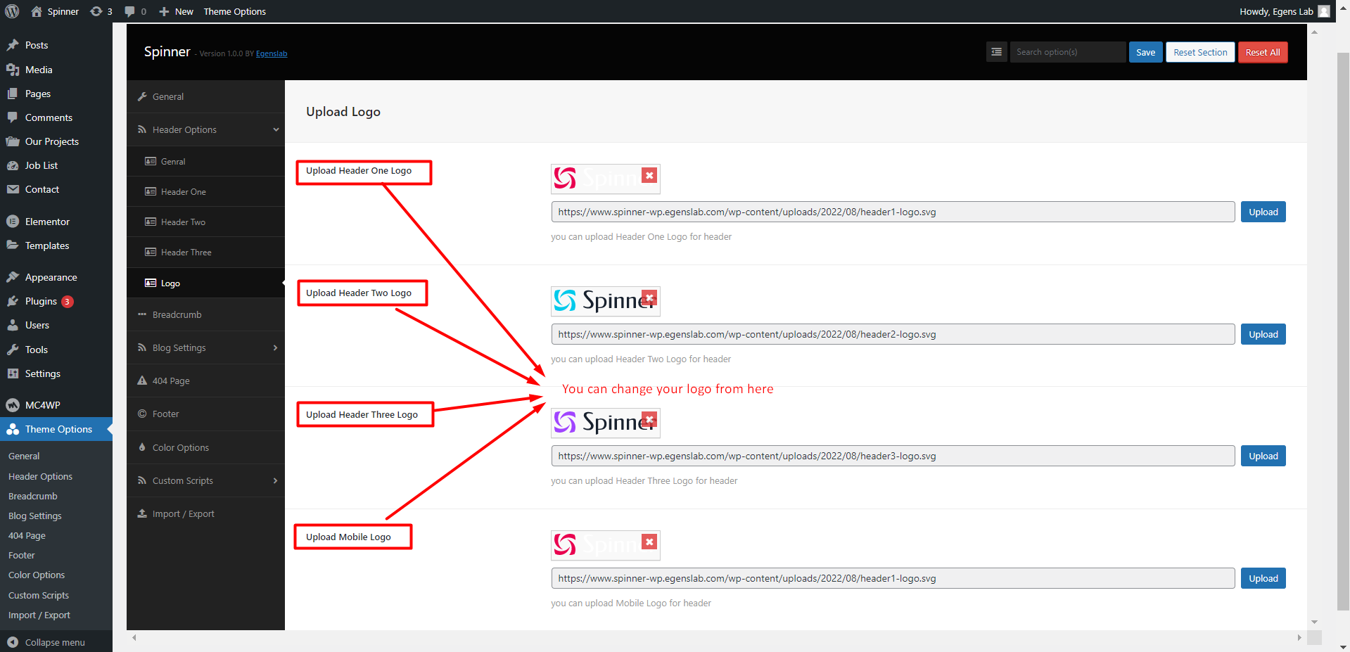 Responsive image