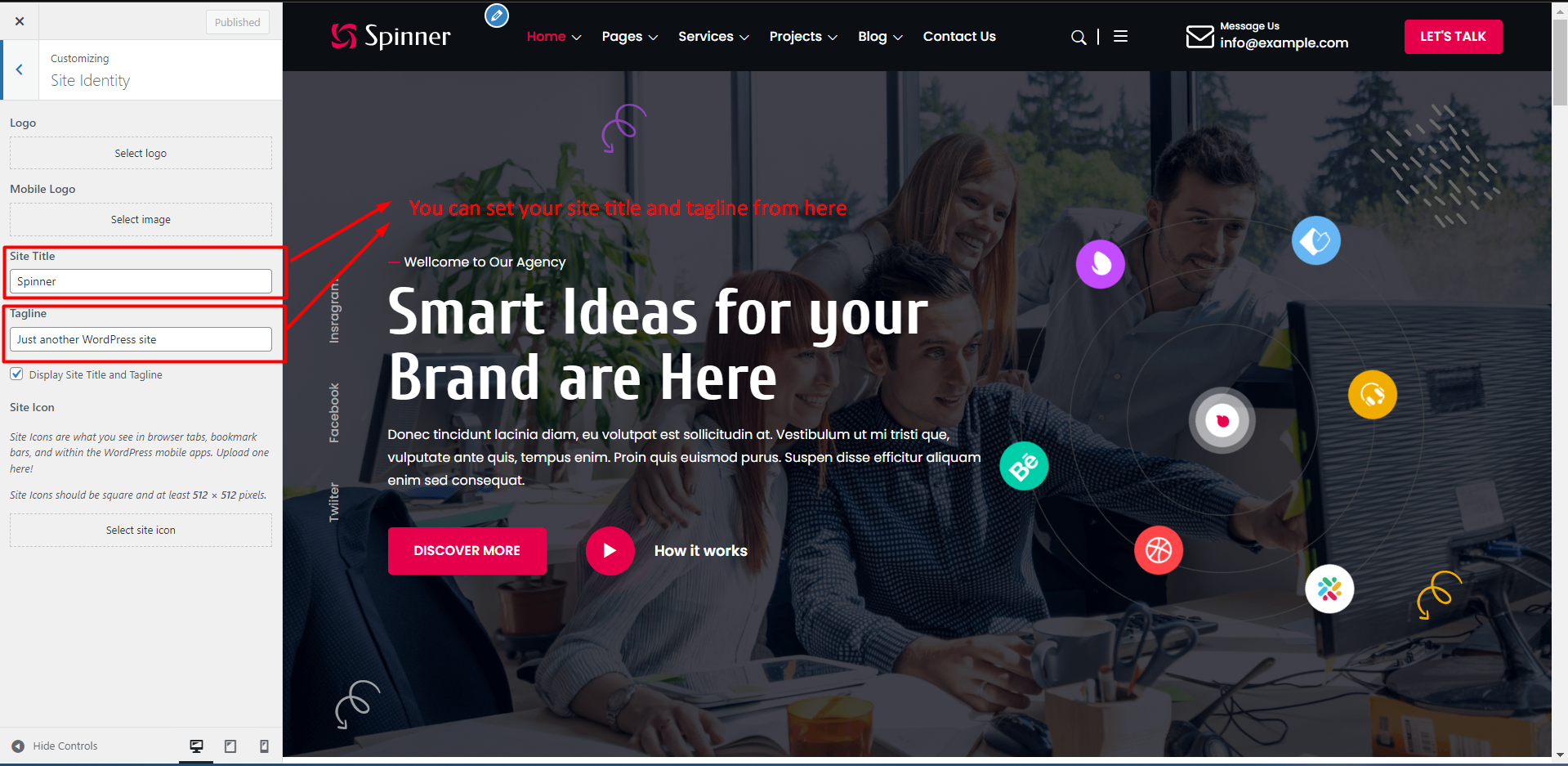 Responsive image
