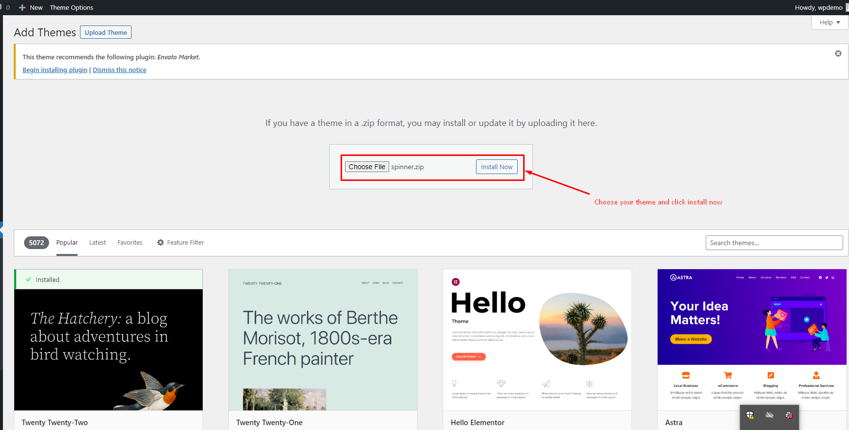 Responsive image