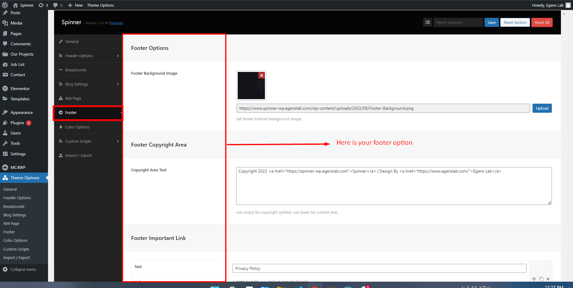 Responsive image