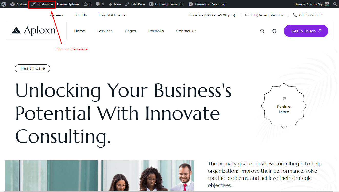 Responsive image