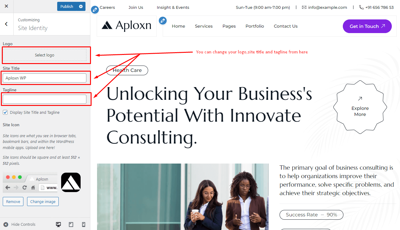 Responsive image