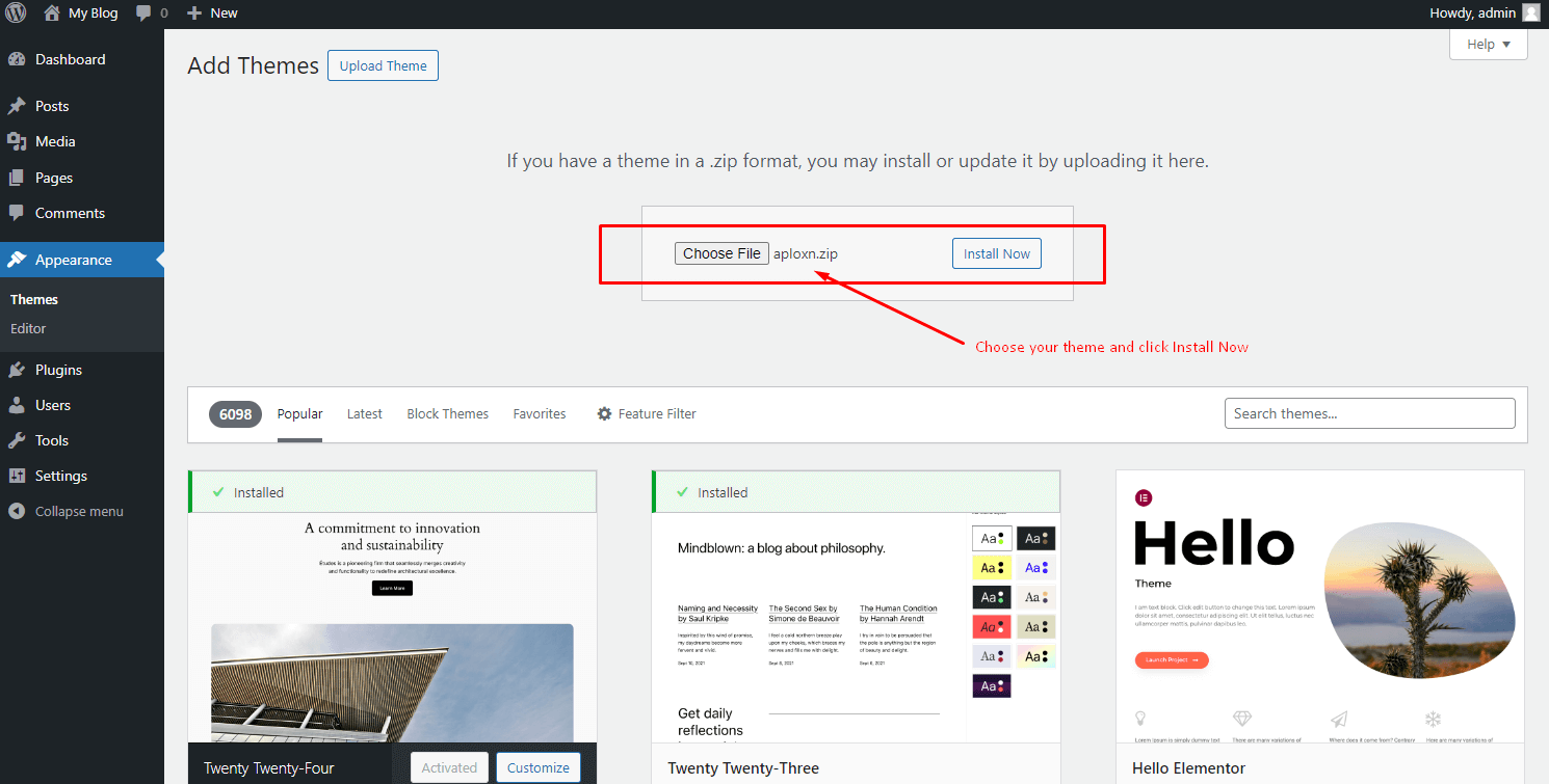 Responsive image