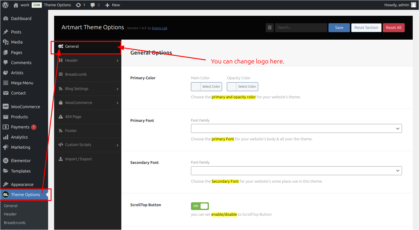 Responsive image