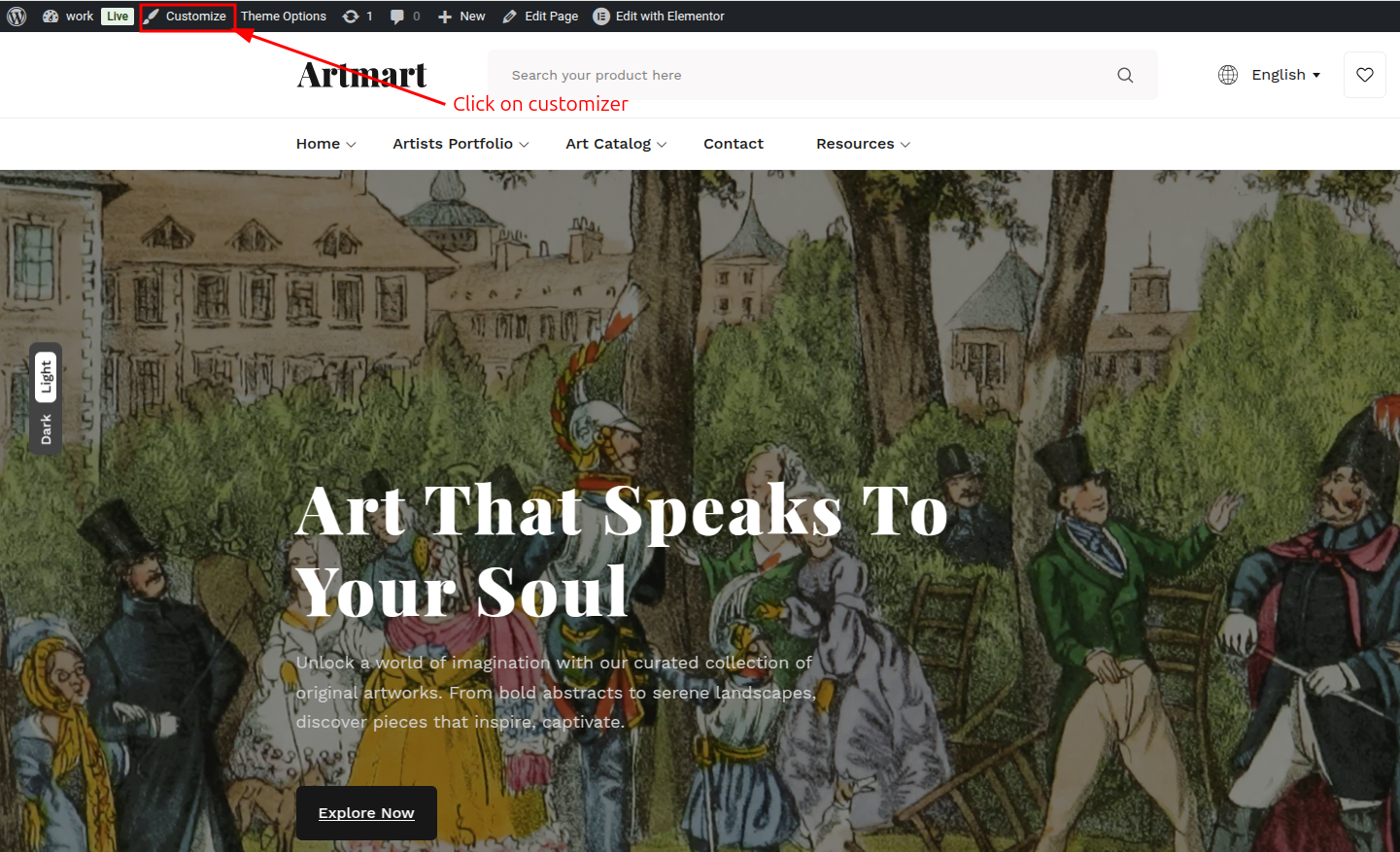 Responsive image