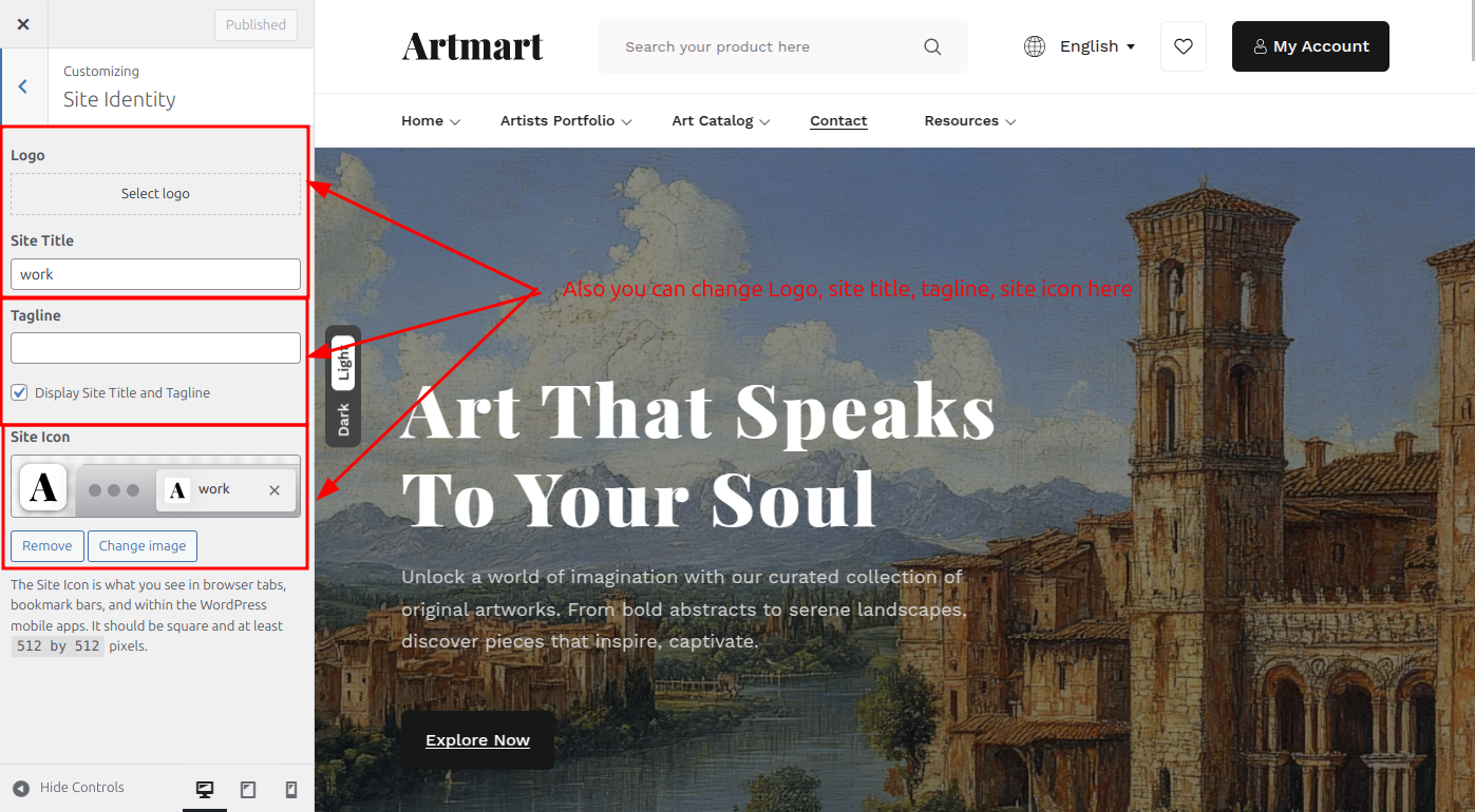 Responsive image