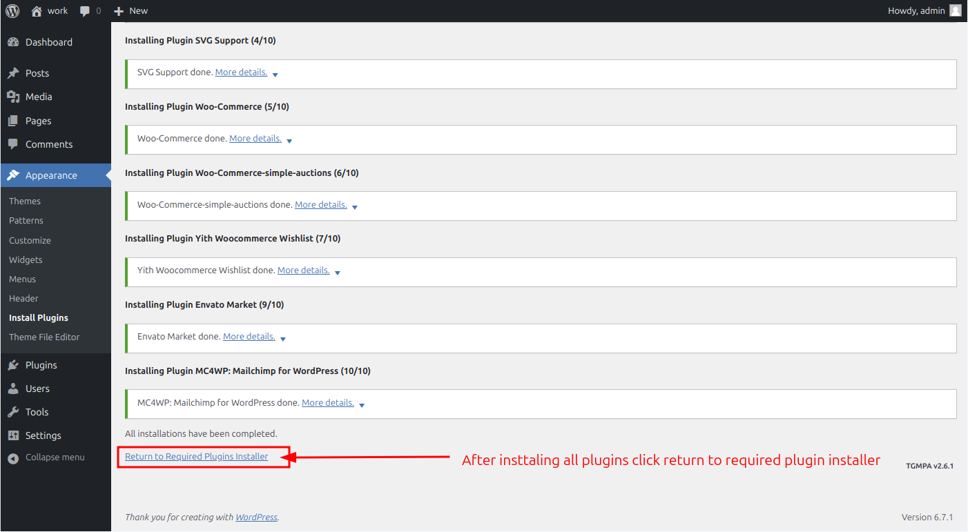 Responsive image
