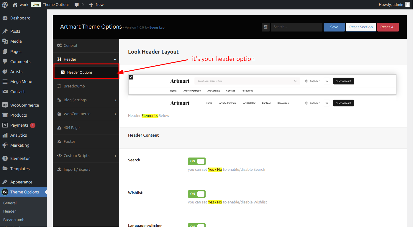 Responsive image