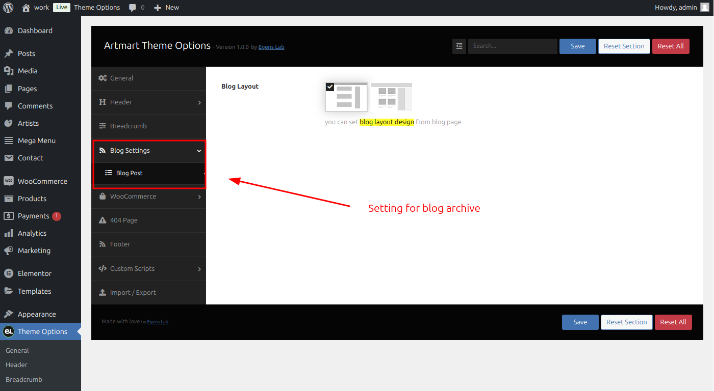 Responsive image