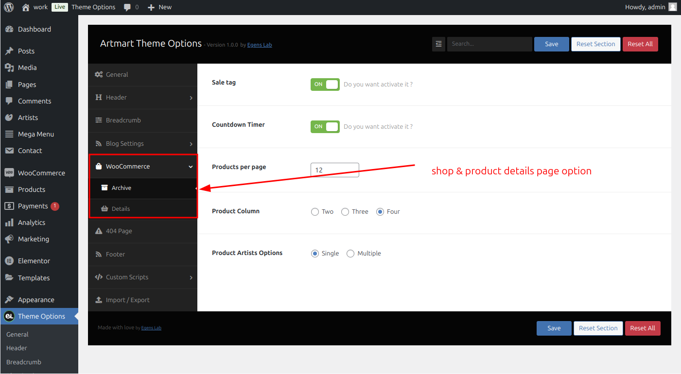 Responsive image