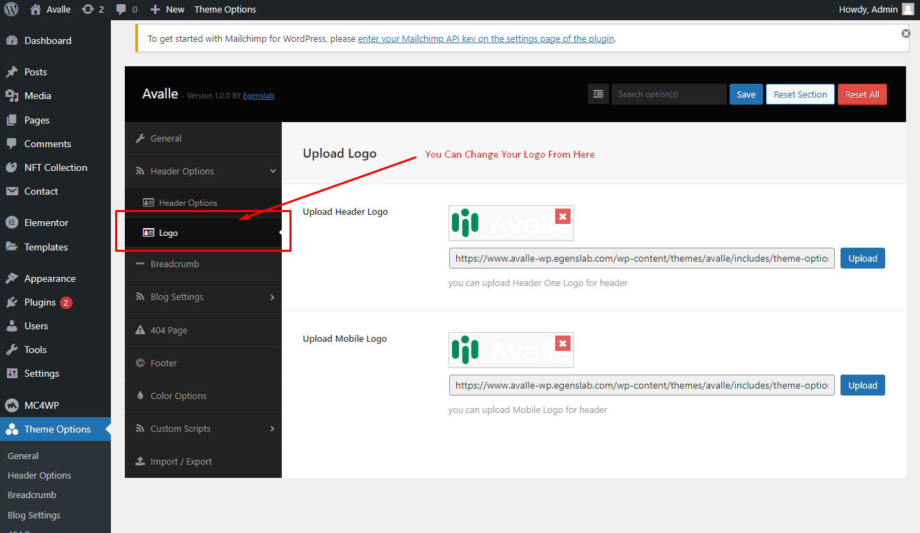 Responsive image