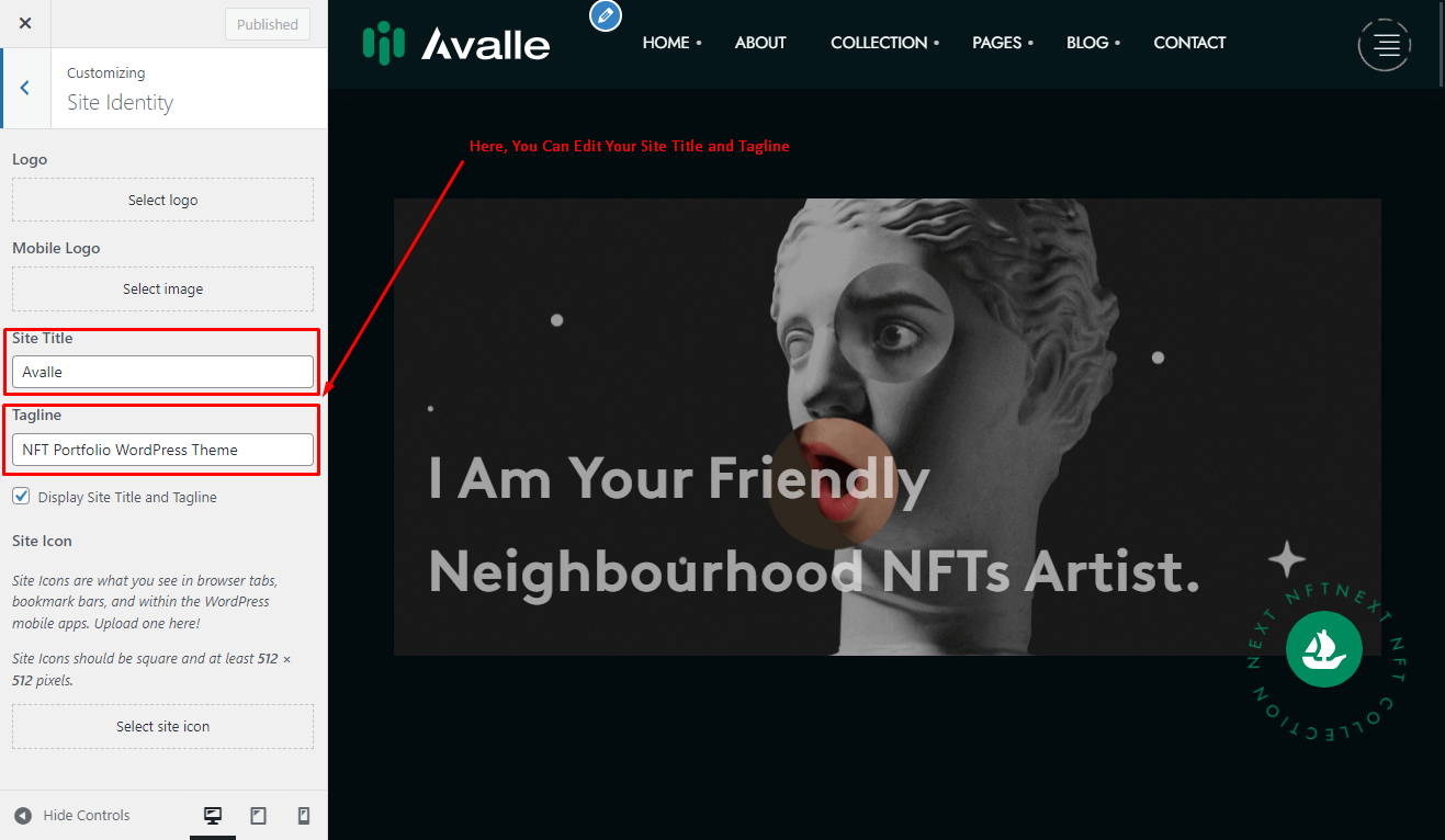 Responsive image