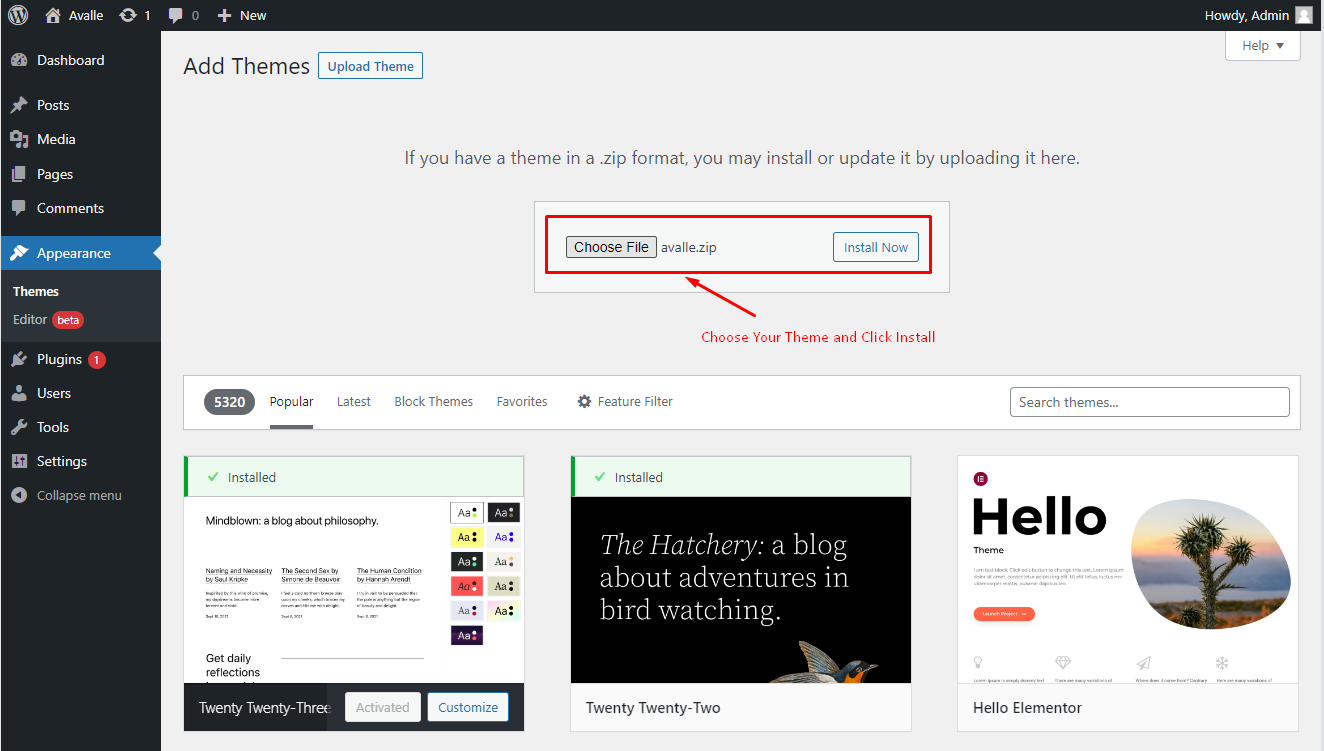 Responsive image