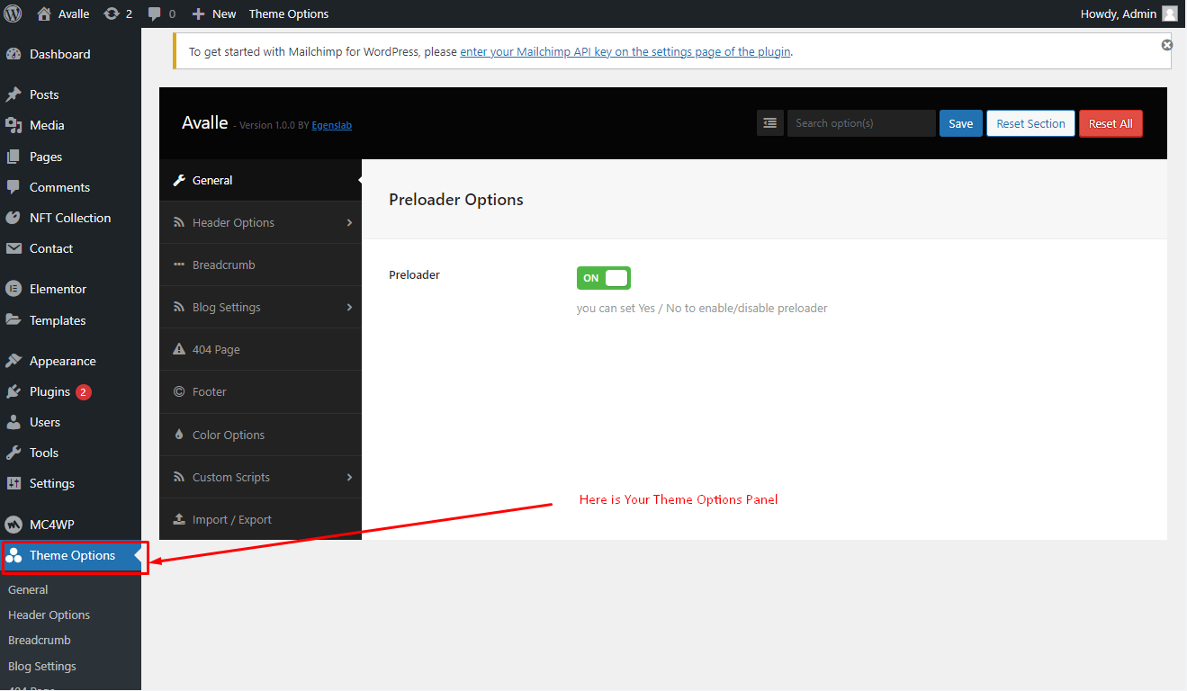 Responsive image