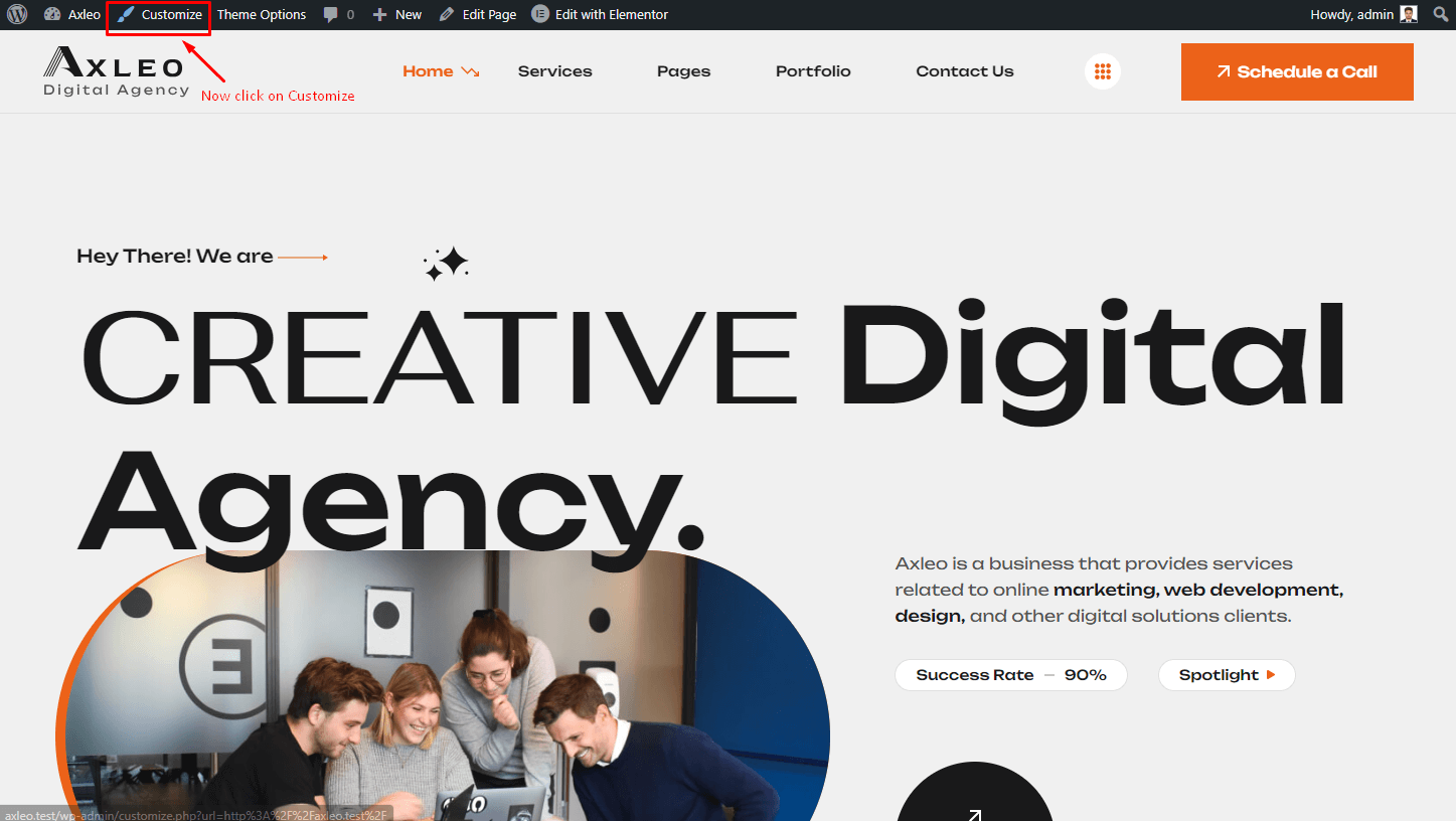 Responsive image