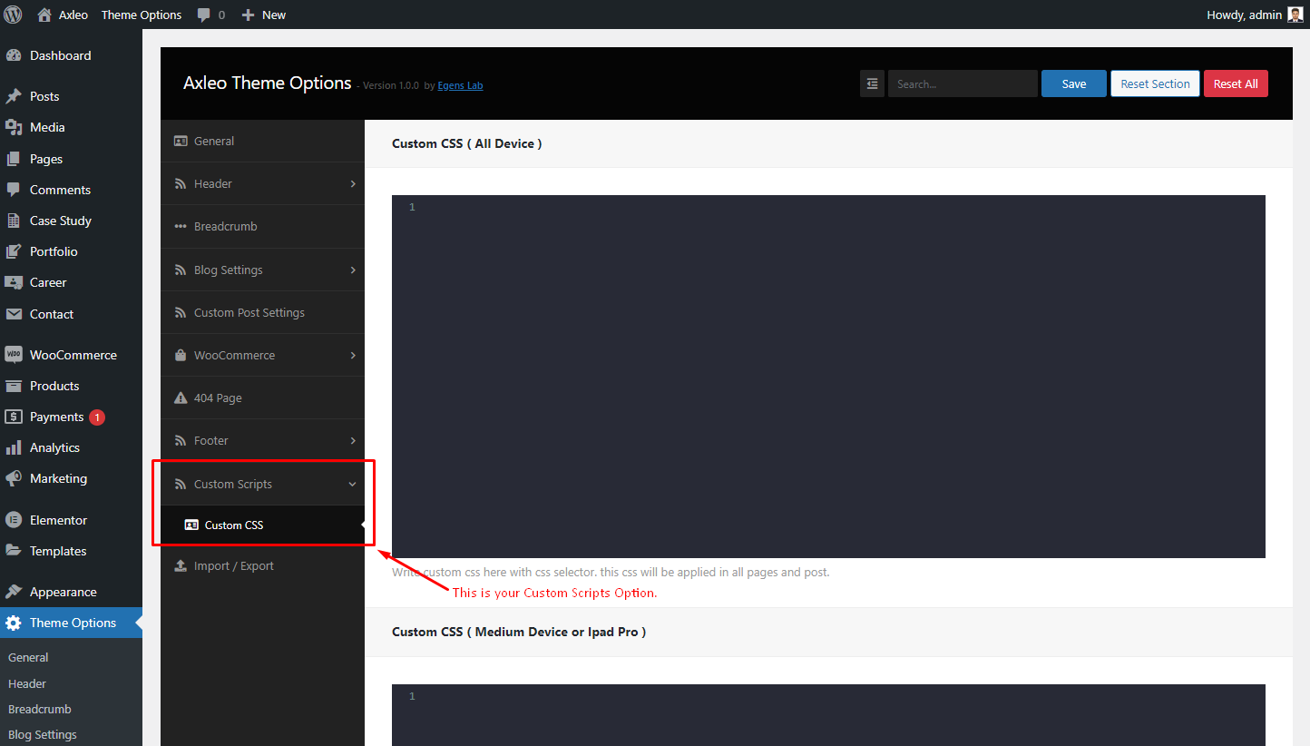 Responsive image