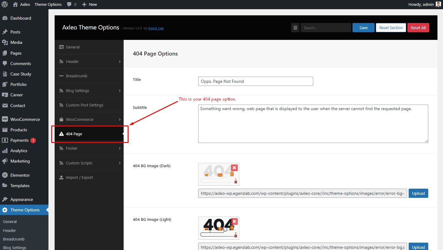 Responsive image