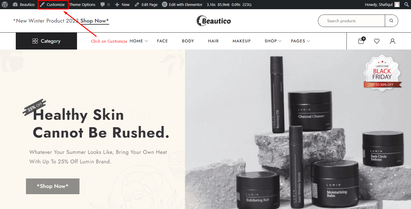 Responsive image