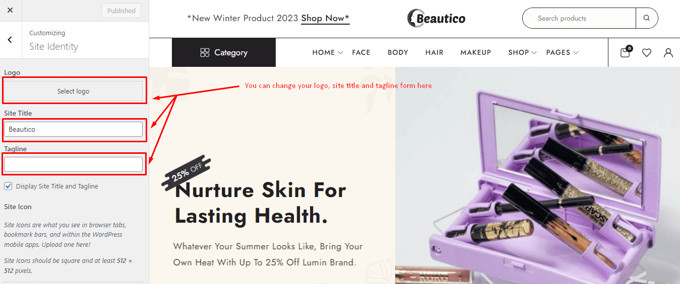 Responsive image