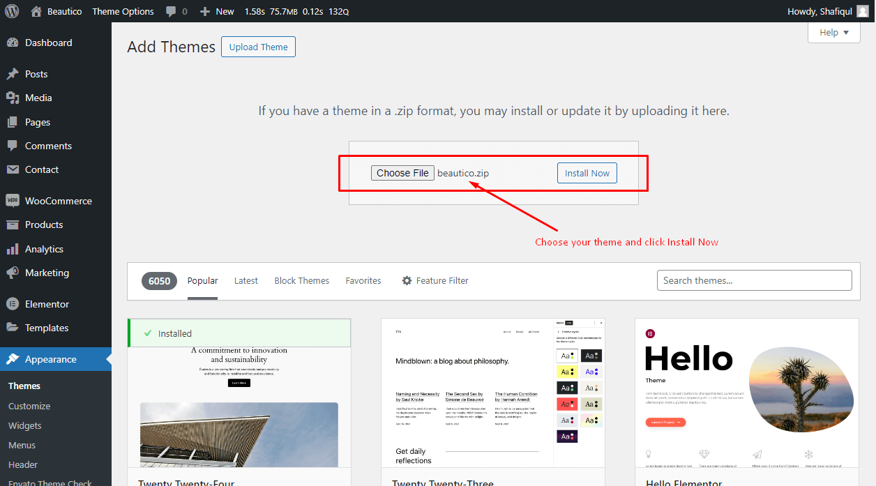 Responsive image