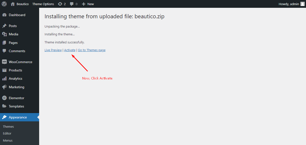 Responsive image