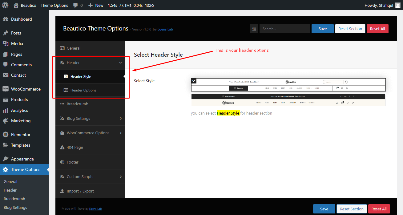 Responsive image