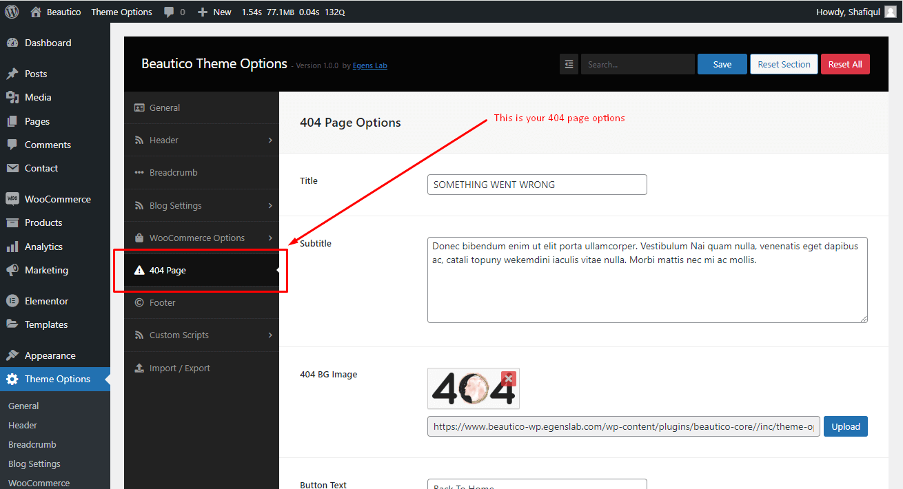 Responsive image
