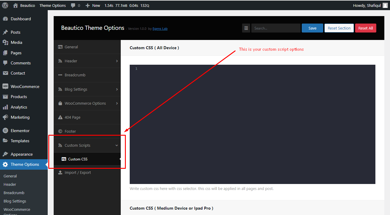Responsive image