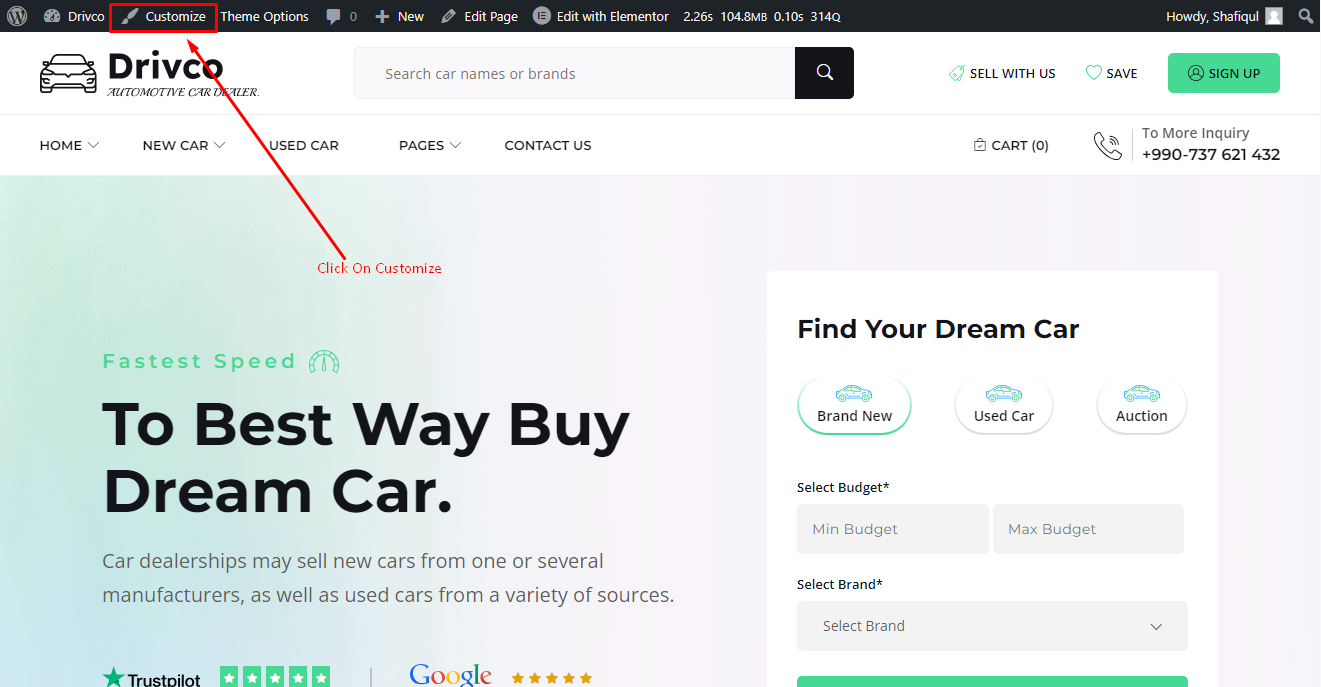 Responsive image