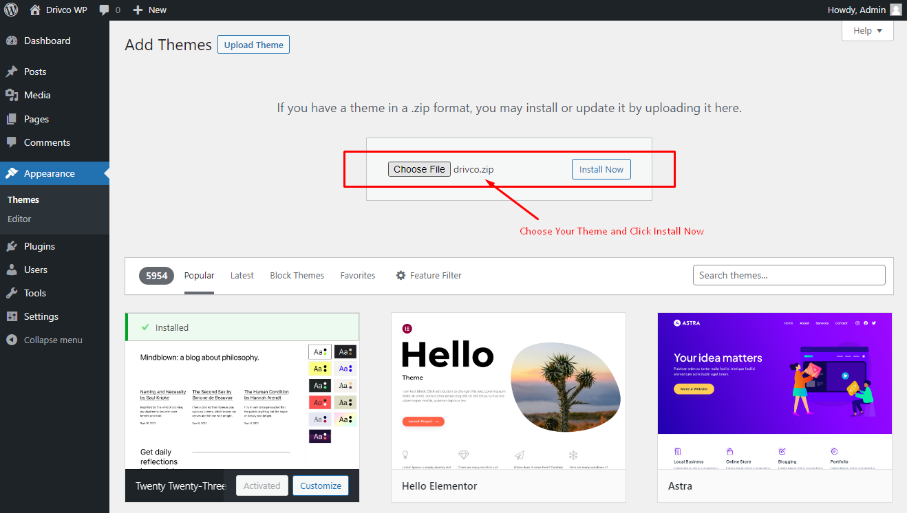 Responsive image