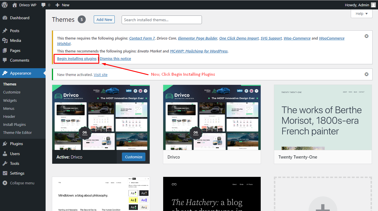 Responsive image