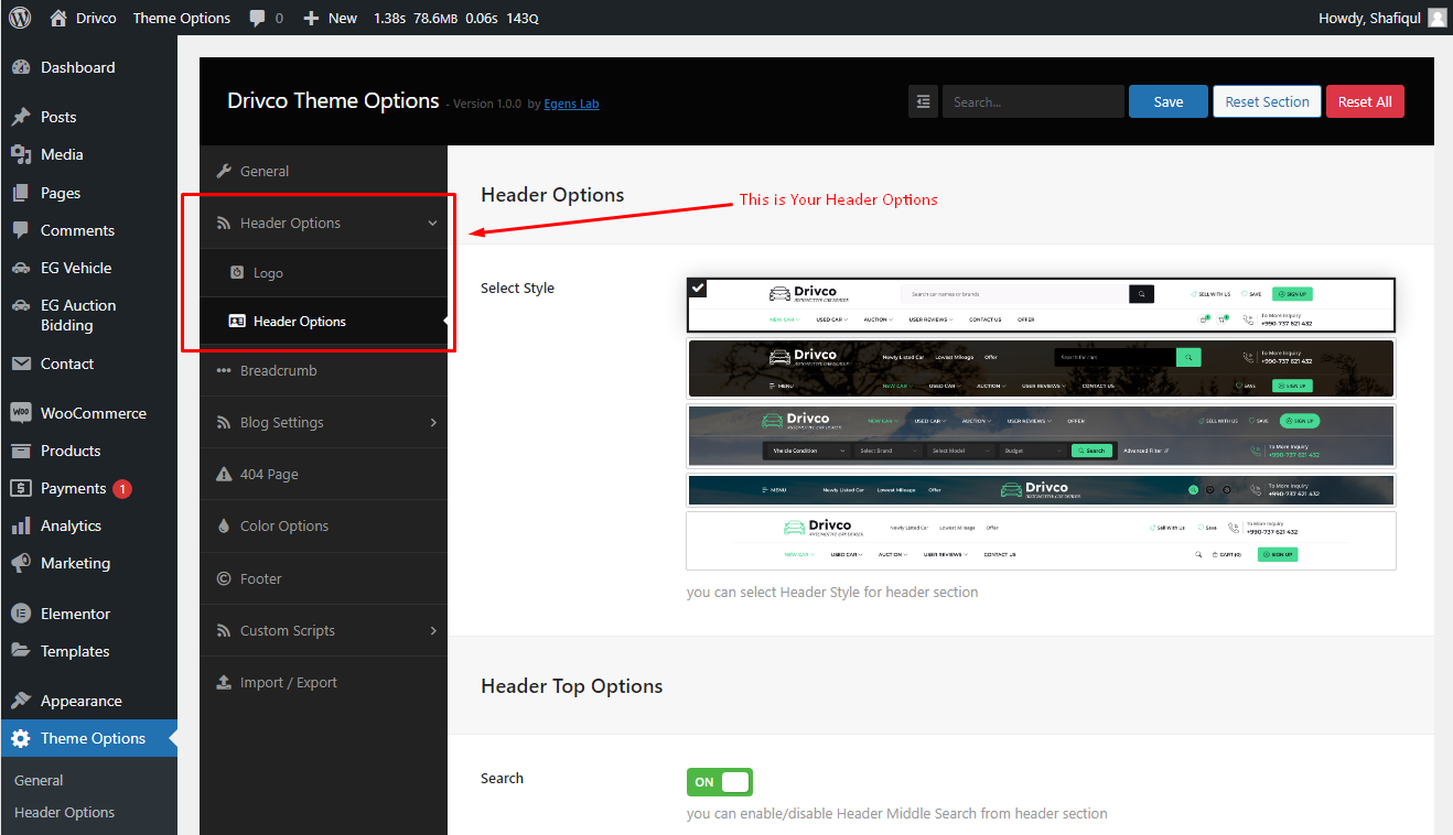 Responsive image