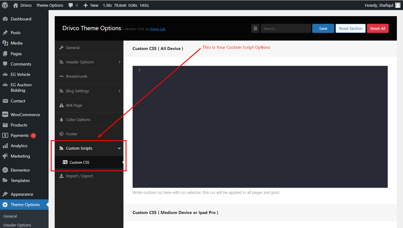 Responsive image