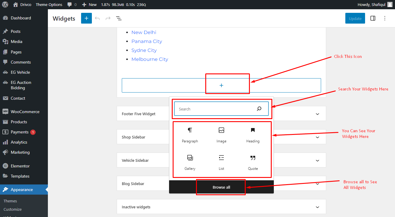 Responsive image