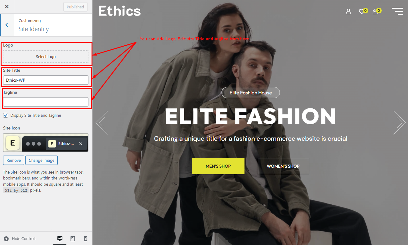 Responsive image