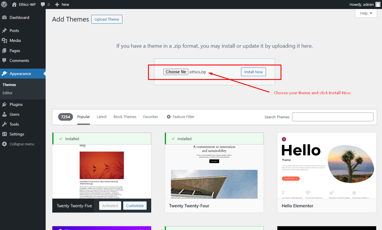 Responsive image