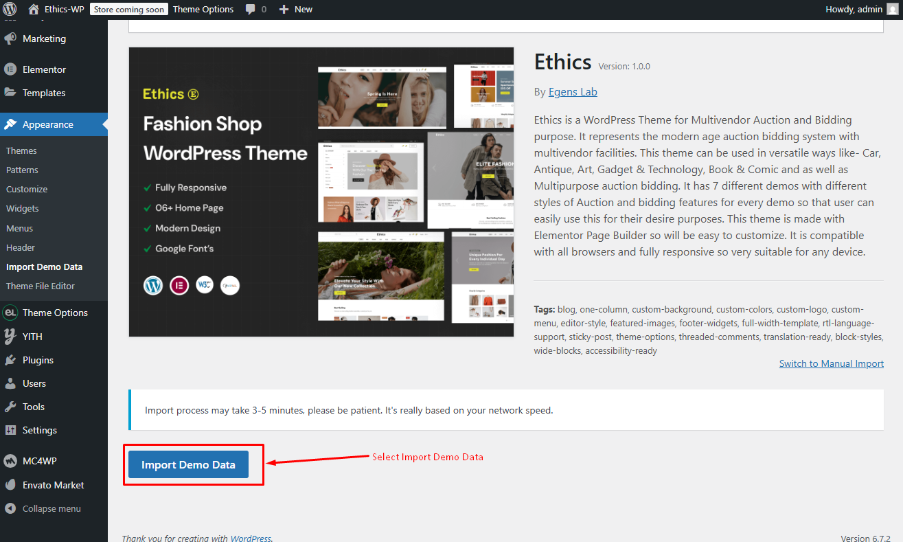 Responsive image