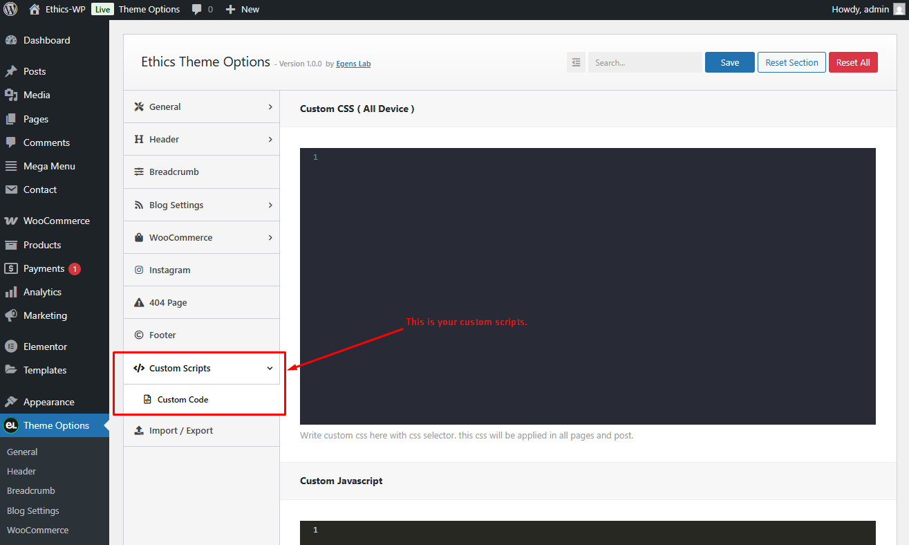 Responsive image