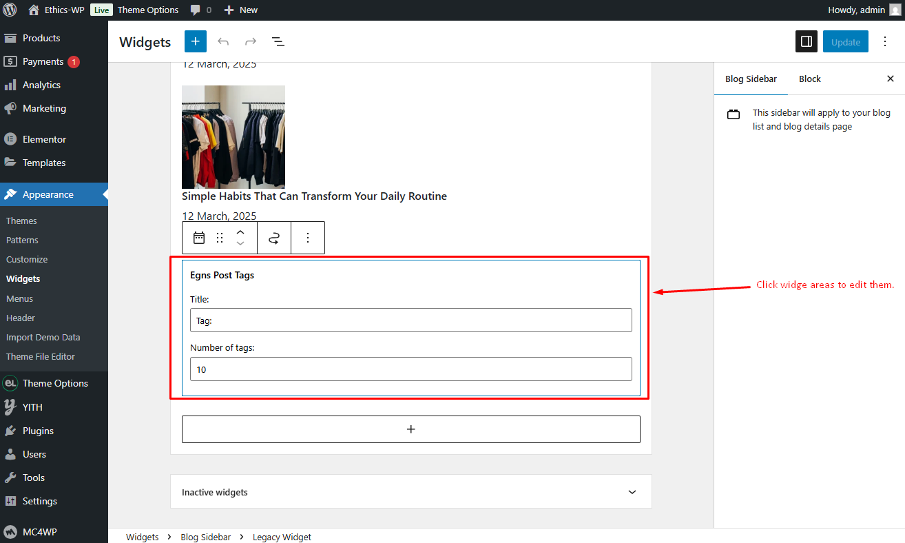Responsive image