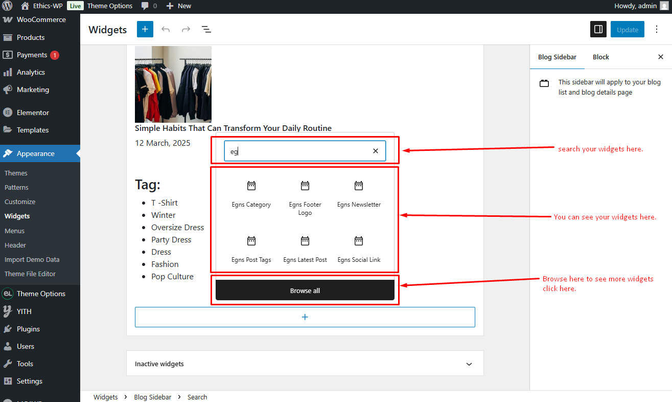 Responsive image