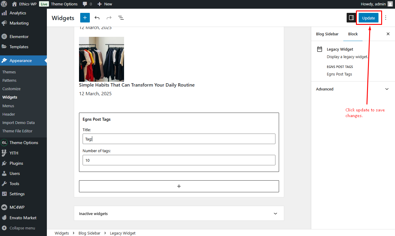 Responsive image