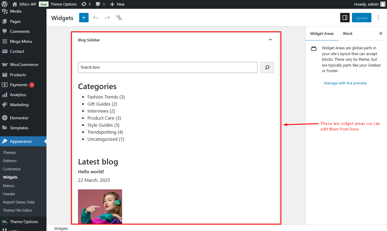 Responsive image