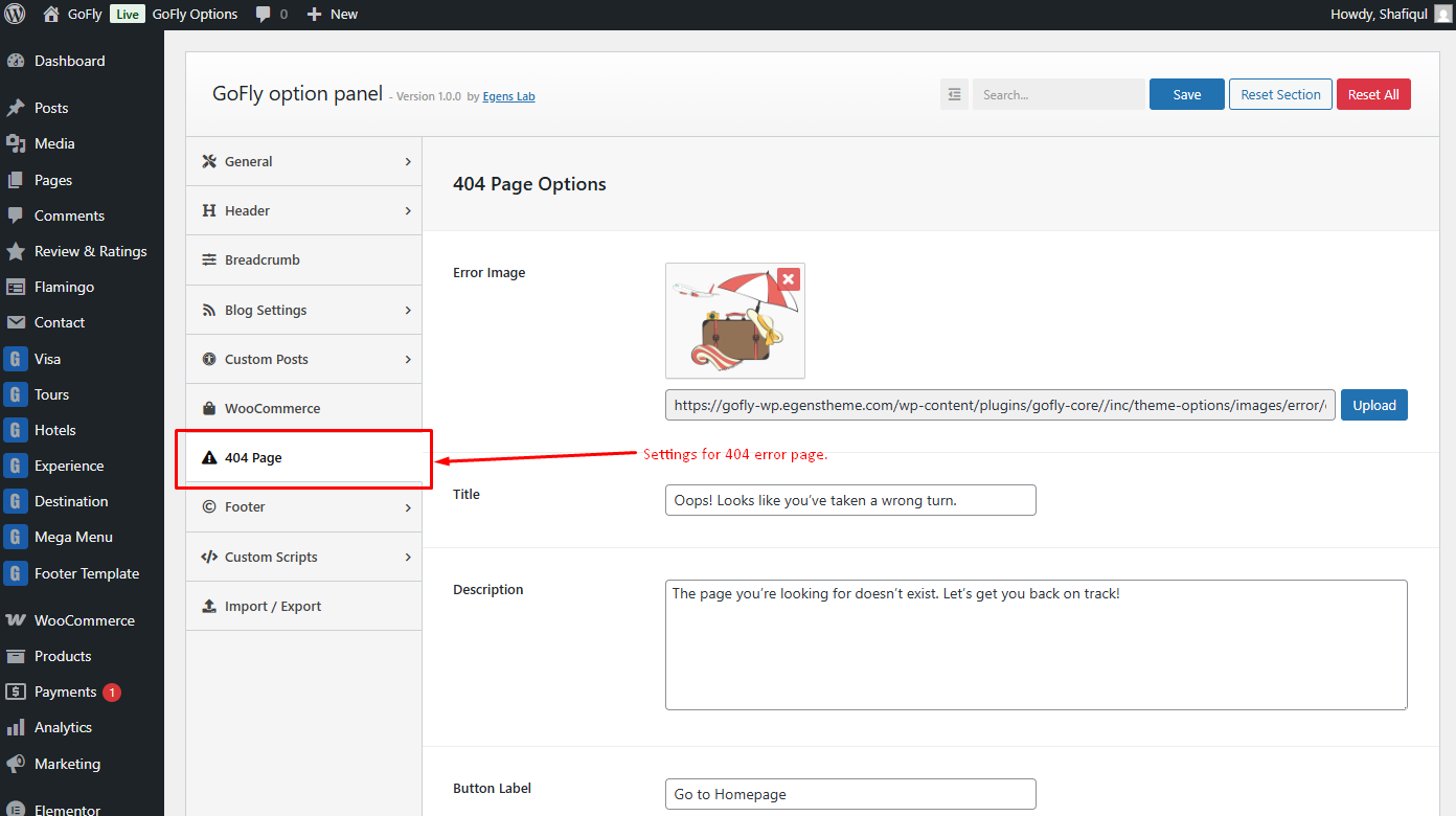 Responsive image