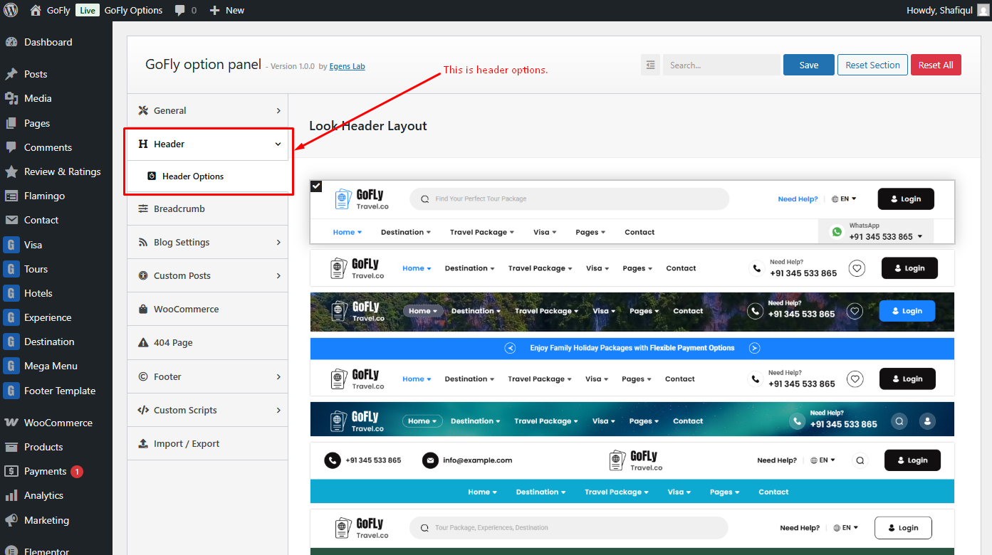 Responsive image