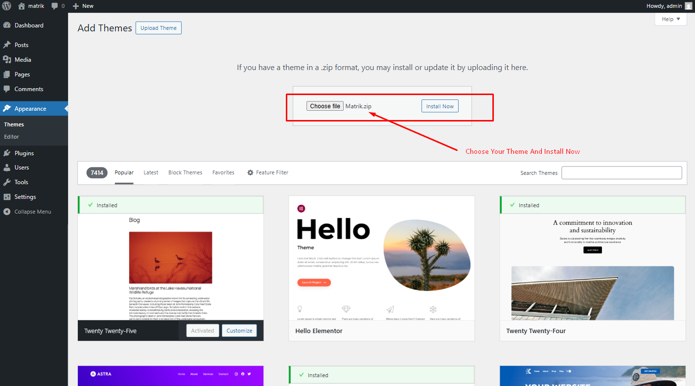 Responsive image