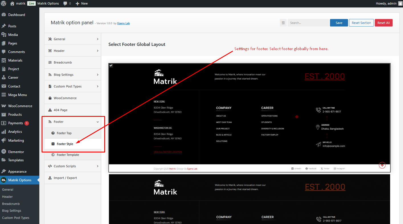 Responsive image