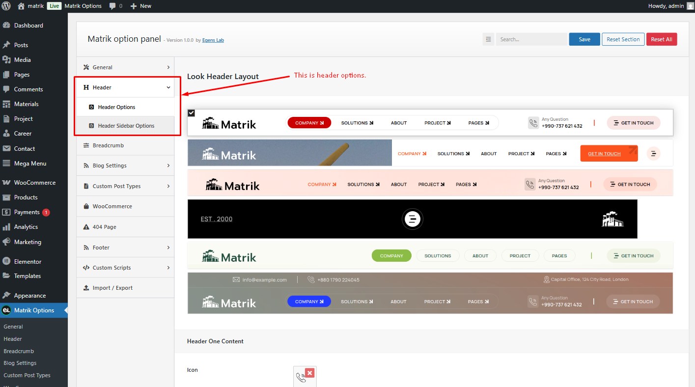 Responsive image