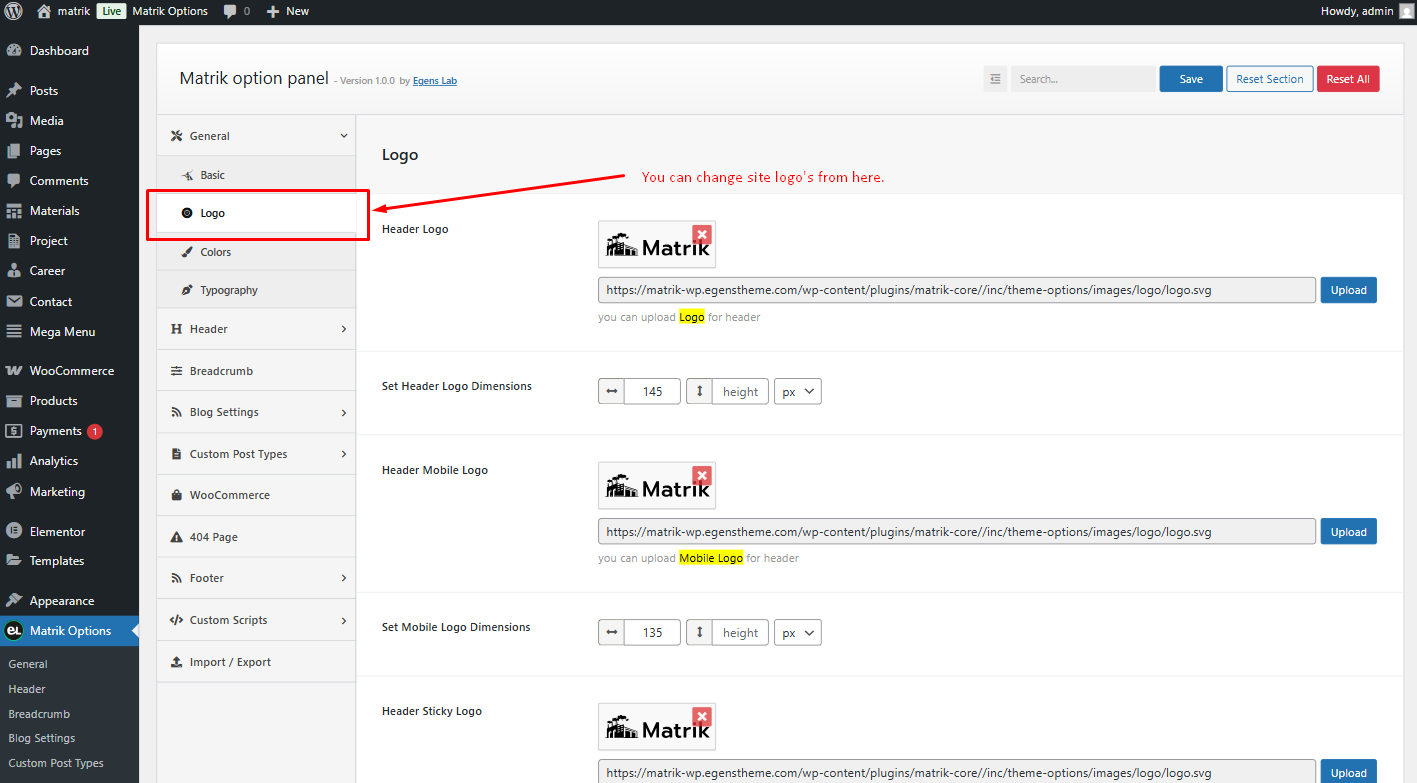 Responsive image