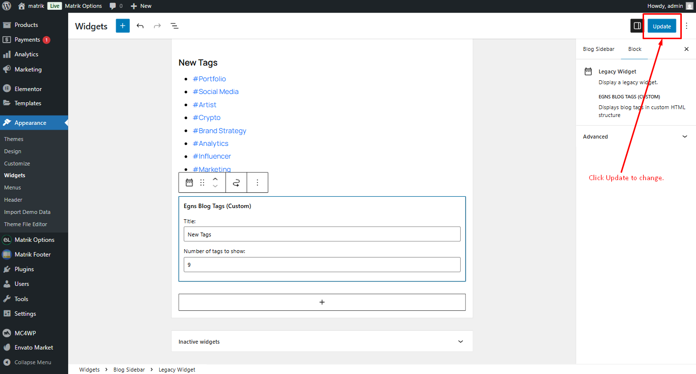 Responsive image