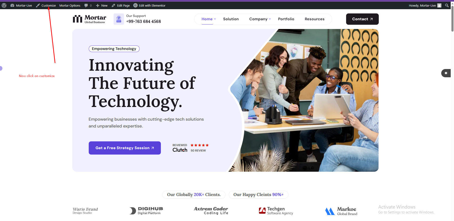 Responsive image